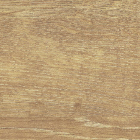 Rural Oak Effect 38mm Laminate Kitchen Worktop - 3050mm x 600mm