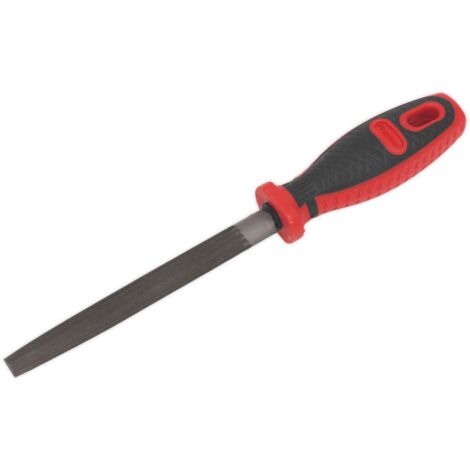 Sealey Premier Half-Round Engineer's File 150mm AK5801