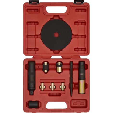 Sealey Master Locking Wheel Nut Removal Set SX299 (1/4)