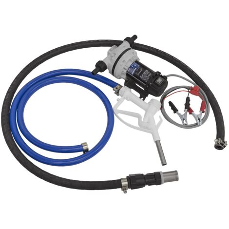 Sealey TP9912 Portable AdBlue® Transfer Pump 12V (1/5)