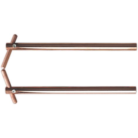 Sealey Spot Welding Arms Inclined Electrode Holder 350mm 120/803153