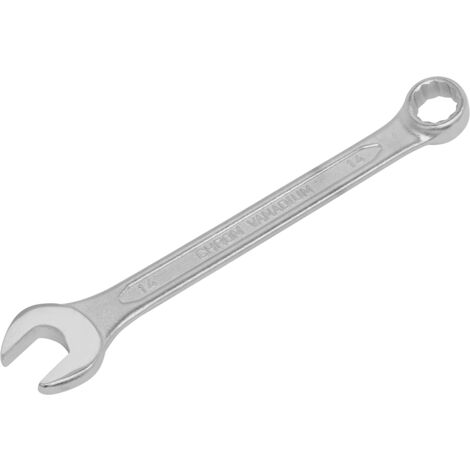 Sealey S0414 Siegen Combination Spanner 14mm