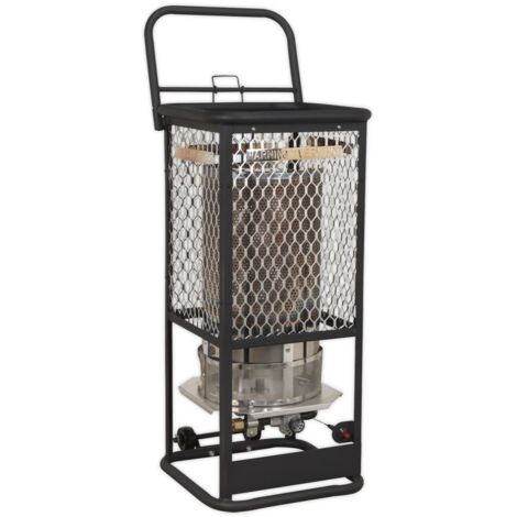 Sealey Space Warmer&reg Industrial Propane Heater 125,000Btu/hr LPH125