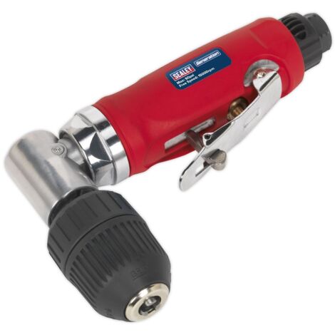 Sealey Generation Air Angle Drill with Keyless Chuck 10mm GSA231