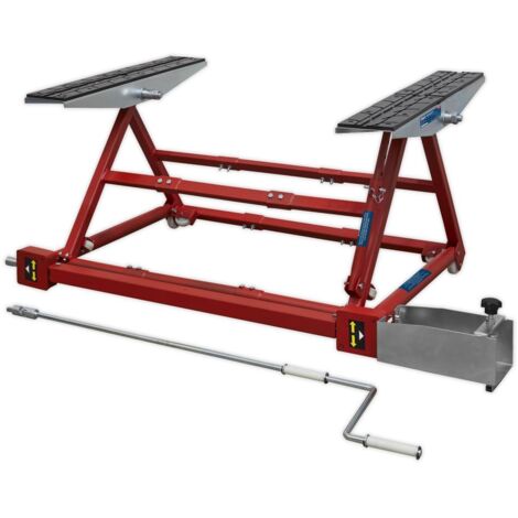 Sealey Portable Pivot Car Lift 1500kg PPL01