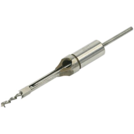 Sealey Chisel & Drill Set 1/4"" SM94CDS14
