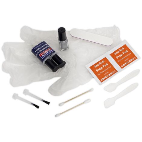 Sealey Alloy Wheel Repair Kit SCS903 (1/4)