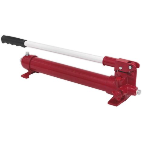 Sealey Pump & Hose Assembly 10 Tonne RE97.10-01