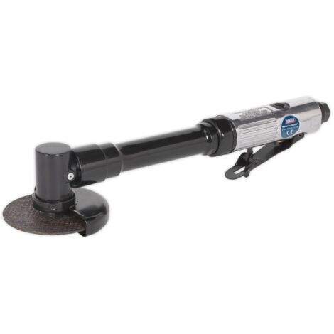 Sealey Long Reach Straight Air Cut-Off Tool 75mm SA2501