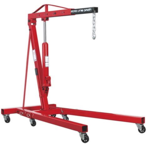 Sealey Folding Engine Crane 2 Tonne PH20