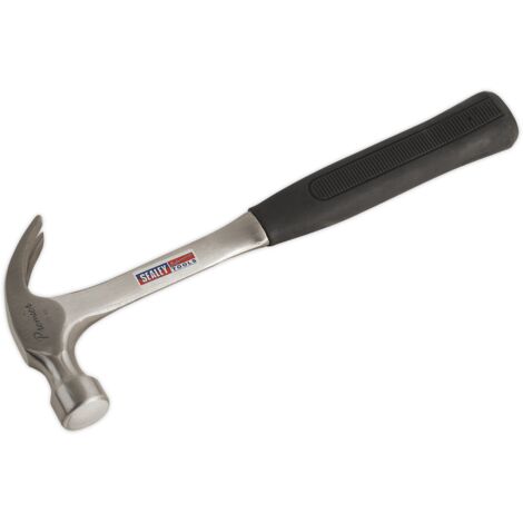Sealey Premier Steel One-Piece Claw Hammer 20oz CLX20