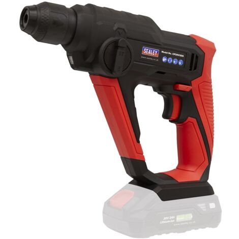 Sealey SV20 Series SDS Plus Cordless Rotary Hammer Drill 20V - Body Only CP20VSDS