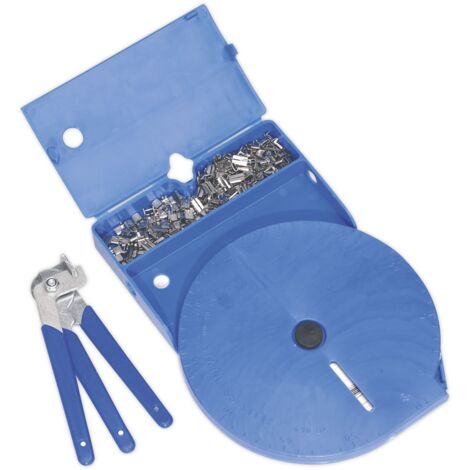 Sealey Universal CVJ Boot Clamp Kit BSL102 (1/5)