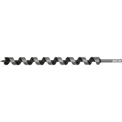 Sealey Auger Wood Drill Bit 30 x 460mm AW30x460