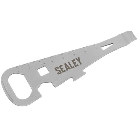 Sealey Paint Can Opener Multi-Tool 7-in-1 CO71