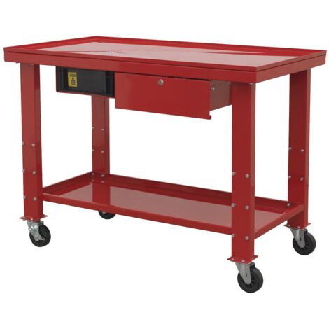 Sealey Mobile Engine Repair Workbench AP1200MW (1/2)