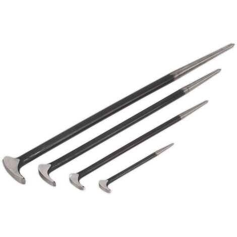 Sealey Premier Heel Bar Set 4pc AK880