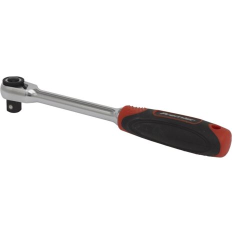 Sealey Premier Platinum Compact Head Ratchet Wrench 3/8""Sq Drive AK8988 (1/2)