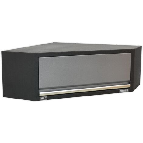 Sealey APMS61 Superline PRO® Modular Corner Wall Cabinet 865mm