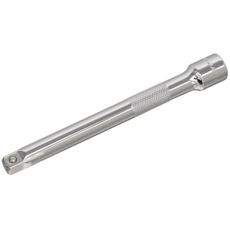 Sealey Premier Extension Bar 3/8""Sq Drive 150mm S38E150
