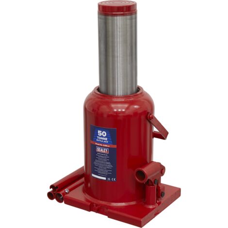 Sealey Bottle Jack 50 Tonne SJ50