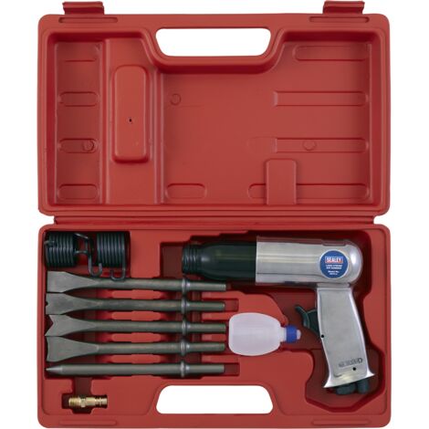 Sealey Air Hammer Kit Long Stroke SA11 (1/4)