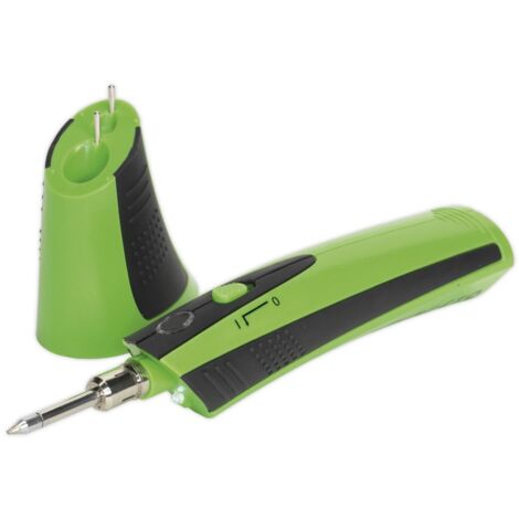 Sealey Premier Rechargeable Soldering Iron 6W SDL6