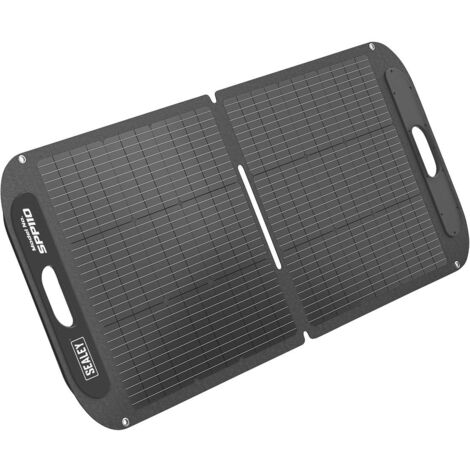 Sealey SPP110 ETFE Foldable Solar Panel 110W (1/5)