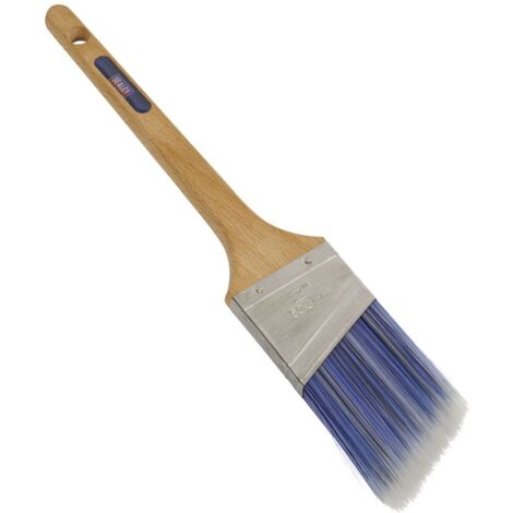 Sealey Wooden Handle Cutting-In Paint Brush 50mm SPBA50 (1/5)