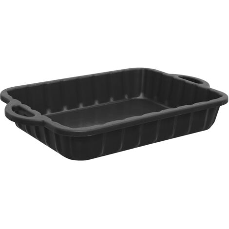 Sealey Plastic Drain Pan 12L DRPH12