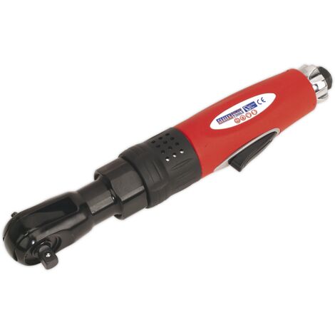 Sealey GSA20 Generation Air Ratchet Wrench 3/8"Sq Drive (1/2)