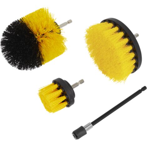 Sealey DBS4 Drill Brush Set 4pc (1/5)