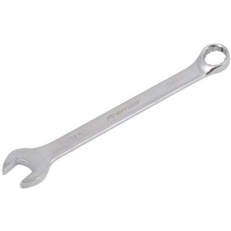 Sealey CW09AF Premier Imperial Combination Spanner 3/4""