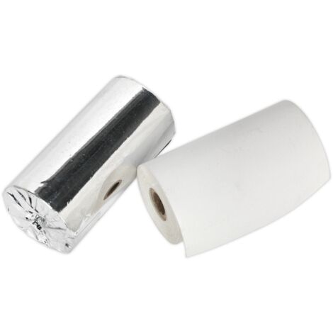 Sealey Printing Roll for BT2012.V2 - Pack of 2 BT2012.V2-01 (1/2)