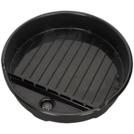 Sealey Oil Drum Drain Pan for 205L Drum DRP19