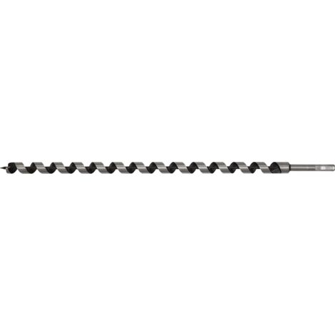 Sealey AW20x600 Auger Wood Drill Bit 20 x 600mm