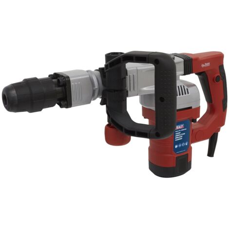 Sealey SDS MAX Demolition Breaker Hammer 1300W/230V DHB1300