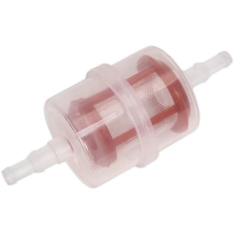 Sealey ILDF5 In-Line Diesel Fuel Filter - Pack of 5 (1/2)