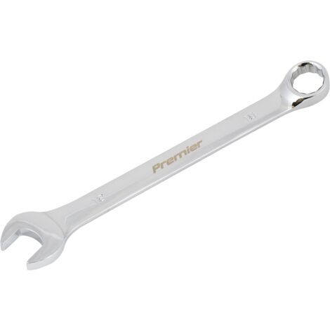 Sealey CW18 Premier Combination Spanner 18mm
