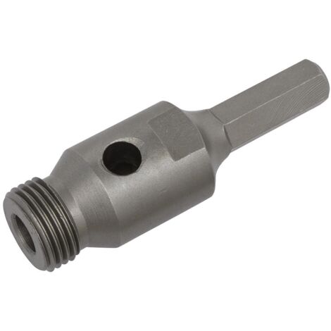 Sealey DDAHO Worksafe Hex Standard Adaptor 100mm (1/2)