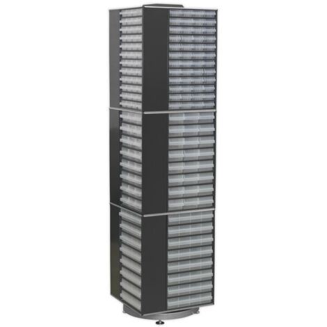 Sealey Rotating Storage Cabinet System 320 Drawer APTT320