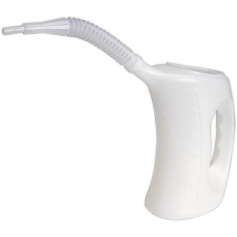 Sealey Measuring Jug with Flexible Spout 5L J5F (1/2)