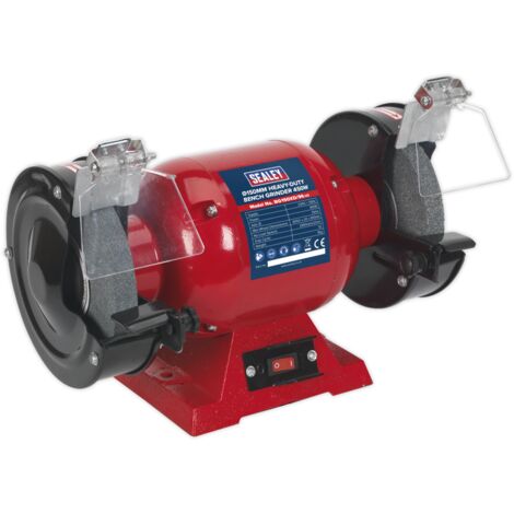 Sealey Heavy-Duty 150mm Bench Grinder 450W/230V BG150XD/99