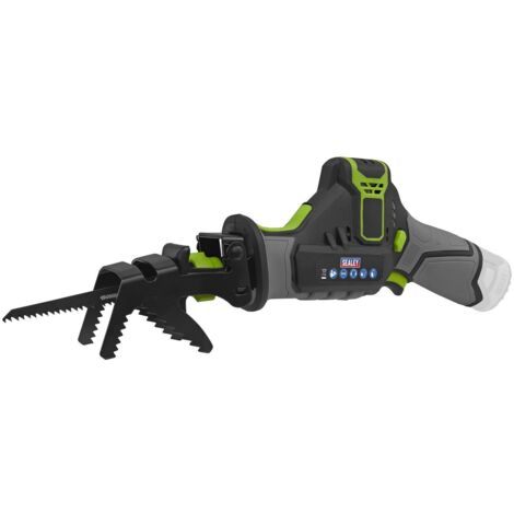 Sealey Cordless Reciprocating Saw 10.8V SV10.8 Series Body Only CP108VRSBO (1/5)