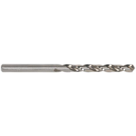 Sealey HSS Fully Ground Drill Bit 13mm - Pack of 5 DB130FG (1/2)