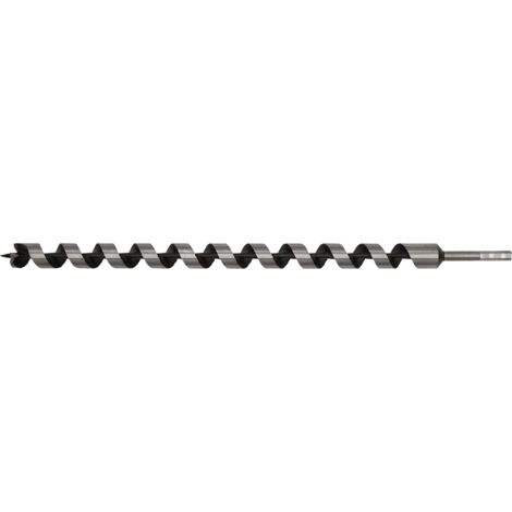 Sealey Auger Wood Drill Bit 30 x 600mm AW30x600