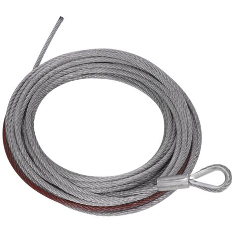 Sealey Wire Rope (�4.8mm x 12m) for ATV1000W ATV1000W.WR