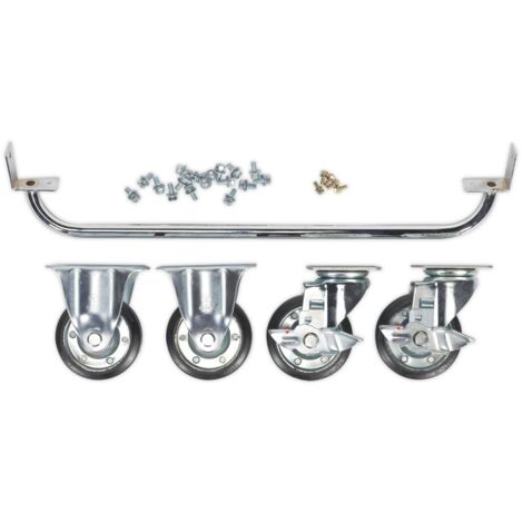 Sealey Premier Industrial&trade Handle & Wheel Kit for API7238 API725KIT