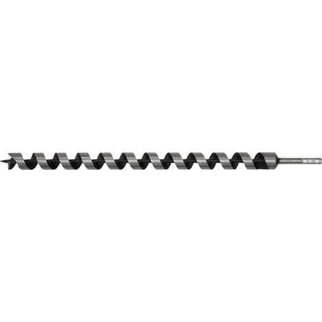 Sealey Auger Wood Drill Bit 32 x 600mm AW32x600