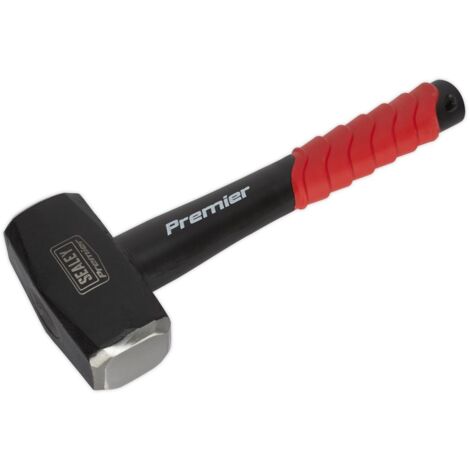 Sealey Premier Club Hammer with Fibreglass Shaft 4lb CHF401